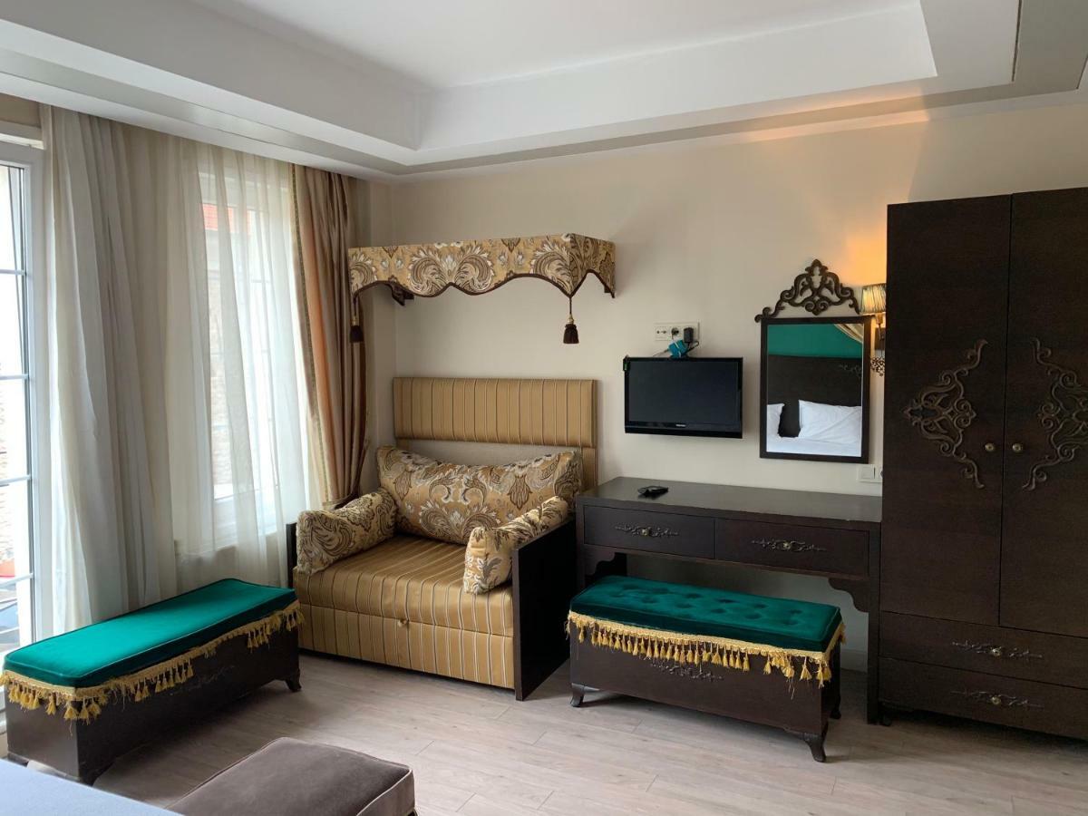 Cosmos Hotel Istanbul — Photos 1